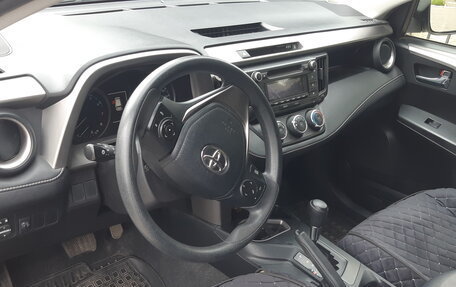 Toyota RAV4, 2016 год, 2 650 000 рублей, 7 фотография