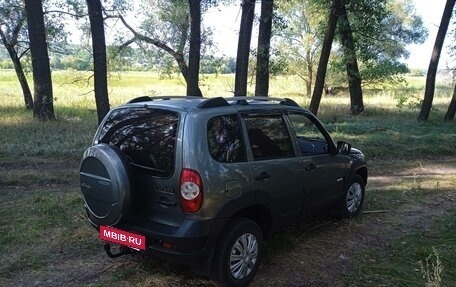 Chevrolet Niva I рестайлинг, 2012 год, 630 000 рублей, 6 фотография