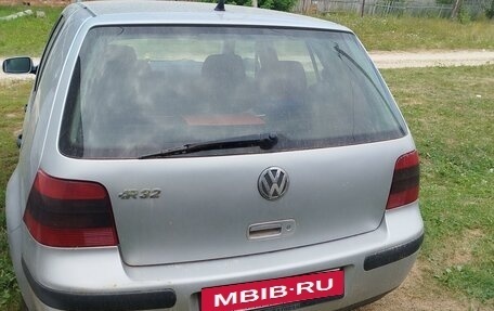 Volkswagen Golf IV, 2001 год, 240 000 рублей, 2 фотография