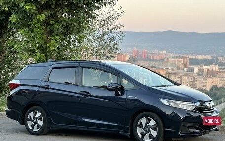 Honda Shuttle II, 2017 год, 1 299 000 рублей, 19 фотография