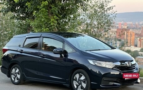 Honda Shuttle II, 2017 год, 1 299 000 рублей, 20 фотография