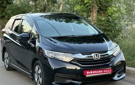 Honda Shuttle II, 2017 год, 1 299 000 рублей, 23 фотография