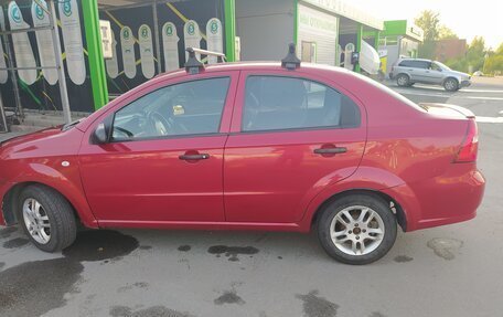 Chevrolet Aveo III, 2011 год, 490 000 рублей, 3 фотография