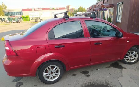 Chevrolet Aveo III, 2011 год, 490 000 рублей, 4 фотография