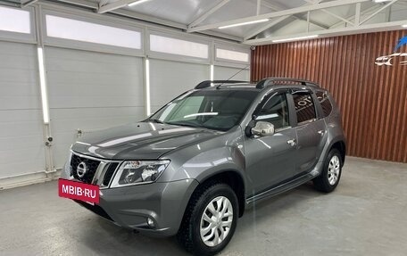 Nissan Terrano III, 2020 год, 1 670 000 рублей, 4 фотография