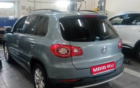 Volkswagen Tiguan I, 2009 год, 1 056 000 рублей, 4 фотография