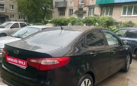 KIA Rio III рестайлинг, 2012 год, 750 000 рублей, 4 фотография