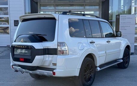 Mitsubishi Pajero IV, 2019 год, 3 950 000 рублей, 5 фотография