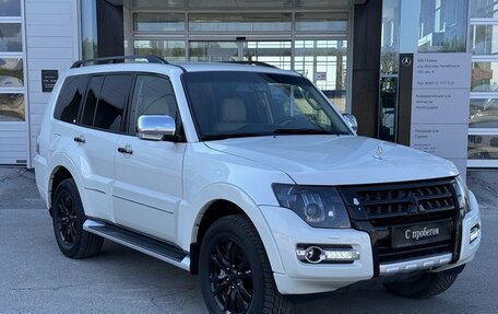 Mitsubishi Pajero IV, 2019 год, 3 950 000 рублей, 3 фотография