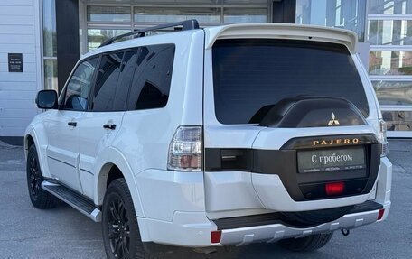 Mitsubishi Pajero IV, 2019 год, 3 950 000 рублей, 7 фотография