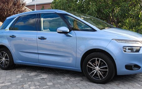 Citroen C4 Picasso II рестайлинг, 2015 год, 1 950 000 рублей, 9 фотография