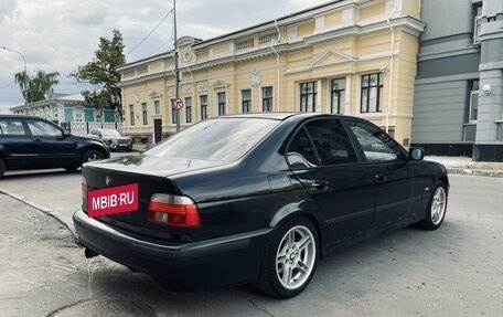 BMW 5 серия, 2001 год, 780 000 рублей, 4 фотография