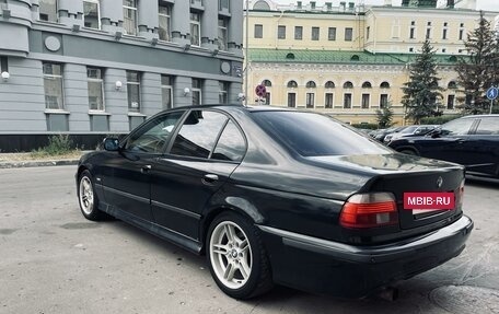 BMW 5 серия, 2001 год, 780 000 рублей, 3 фотография