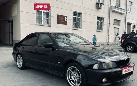 BMW 5 серия, 2001 год, 780 000 рублей, 2 фотография