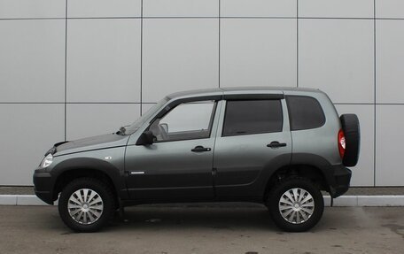 Chevrolet Niva I рестайлинг, 2011 год, 520 000 рублей, 2 фотография