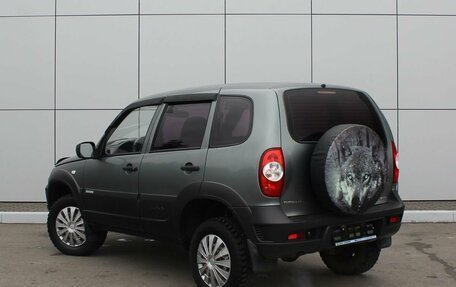 Chevrolet Niva I рестайлинг, 2011 год, 520 000 рублей, 3 фотография