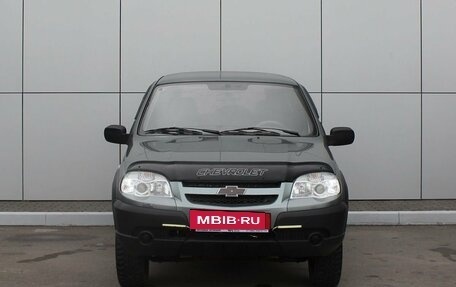 Chevrolet Niva I рестайлинг, 2011 год, 520 000 рублей, 7 фотография