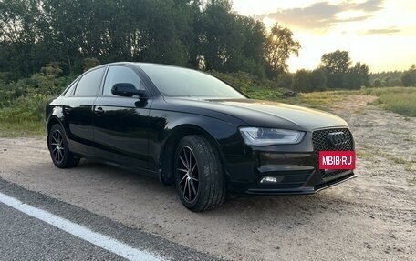 Audi A4, 2012 год, 990 000 рублей, 2 фотография