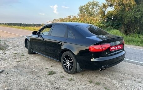 Audi A4, 2012 год, 990 000 рублей, 3 фотография