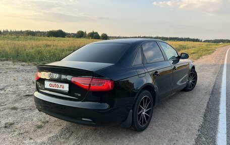 Audi A4, 2012 год, 990 000 рублей, 4 фотография