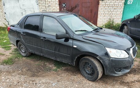 Datsun on-DO I рестайлинг, 2015 год, 295 000 рублей, 2 фотография