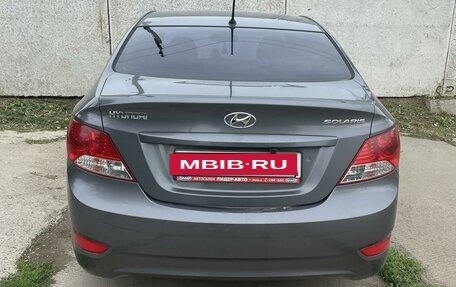 Hyundai Solaris II рестайлинг, 2013 год, 760 000 рублей, 3 фотография