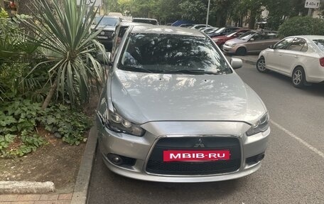 Mitsubishi Lancer IX, 2008 год, 750 000 рублей, 2 фотография