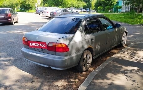 Honda Civic Ferio III, 2000 год, 325 000 рублей, 3 фотография