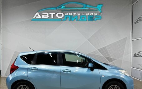 Nissan Note II рестайлинг, 2013 год, 849 000 рублей, 6 фотография