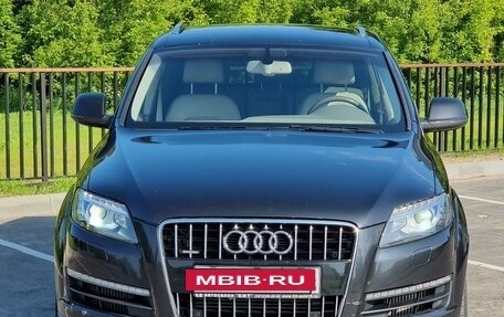 Audi Q7, 2009 год, 2 100 000 рублей, 2 фотография