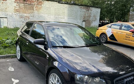 Audi A3, 2006 год, 900 000 рублей, 2 фотография