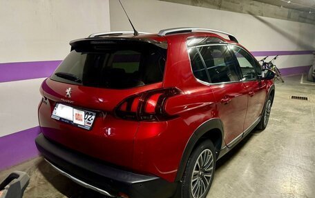 Peugeot 2008 II, 2016 год, 1 350 000 рублей, 3 фотография