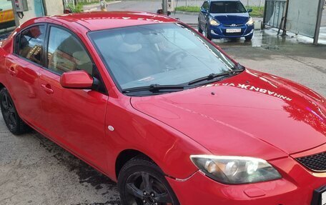 Mazda 3, 2006 год, 500 000 рублей, 5 фотография