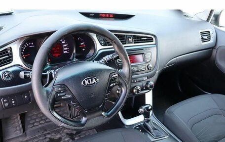 KIA cee'd III, 2017 год, 1 249 000 рублей, 6 фотография