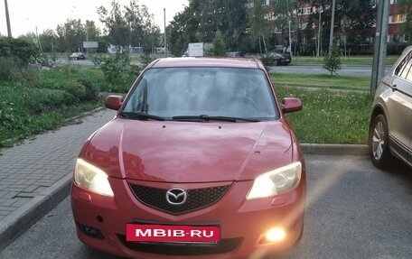 Mazda 3, 2006 год, 500 000 рублей, 2 фотография