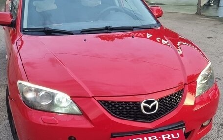 Mazda 3, 2006 год, 500 000 рублей, 3 фотография