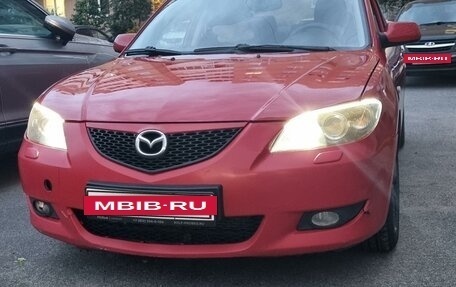 Mazda 3, 2006 год, 500 000 рублей, 4 фотография