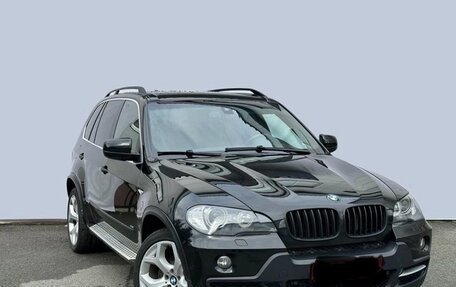 BMW X5, 2007 год, 1 100 000 рублей, 3 фотография