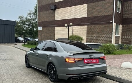 Audi A4, 2019 год, 3 500 000 рублей, 6 фотография