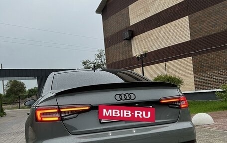 Audi A4, 2019 год, 3 500 000 рублей, 4 фотография