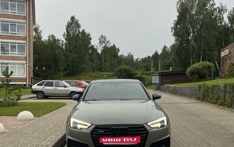 Audi A4, 2019 год, 3 500 000 рублей, 2 фотография