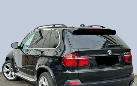 BMW X5, 2007 год, 1 100 000 рублей, 6 фотография