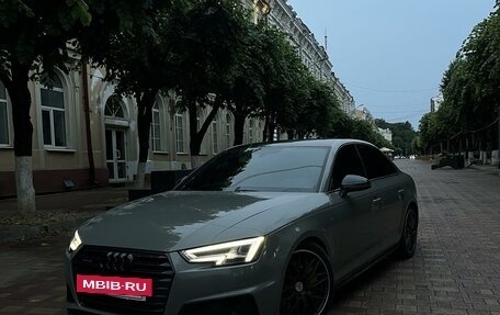 Audi A4, 2019 год, 3 500 000 рублей, 3 фотография