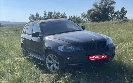 BMW X5, 2007 год, 1 100 000 рублей, 2 фотография