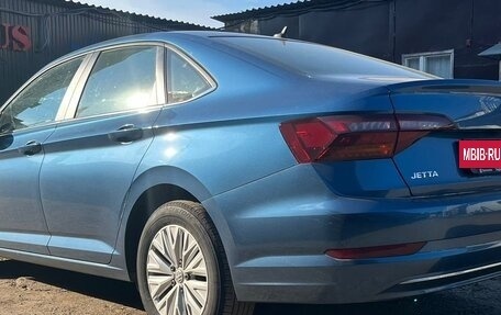 Volkswagen Jetta VII, 2018 год, 1 780 000 рублей, 6 фотография