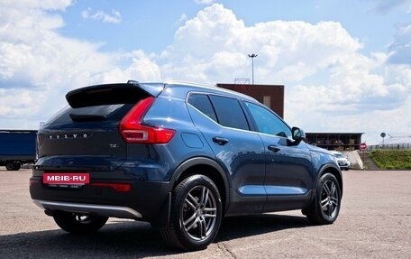 Volvo XC40 I, 2021 год, 4 200 000 рублей, 3 фотография