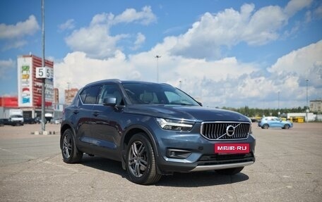 Volvo XC40 I, 2021 год, 4 200 000 рублей, 2 фотография