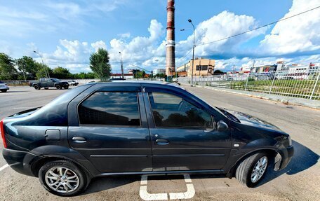 Renault Logan I, 2008 год, 450 000 рублей, 5 фотография