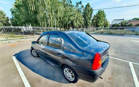 Renault Logan I, 2008 год, 450 000 рублей, 8 фотография