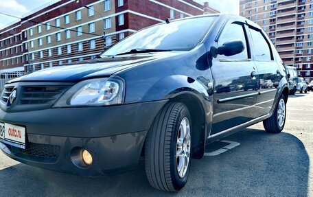 Renault Logan I, 2008 год, 450 000 рублей, 7 фотография